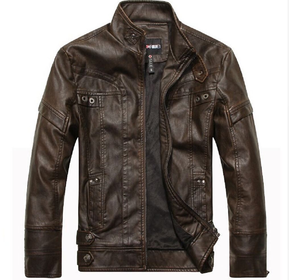 MASCULINA mens jacket (Lamb Leather)