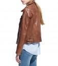 Admiry Women Biker Leather Jackets - Xosack