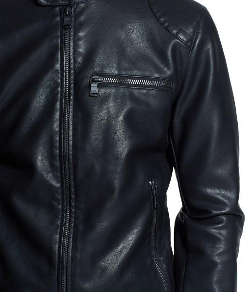 Anarch Men Classic Leather Jackets