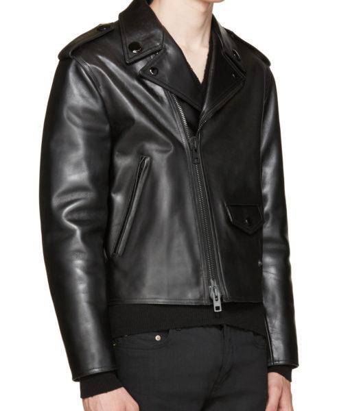 Benzi Men Biker Leather Jackets