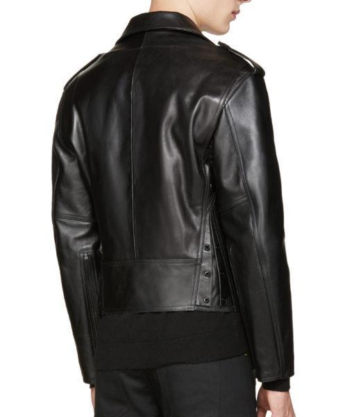 Benzi Men Biker Leather Jackets