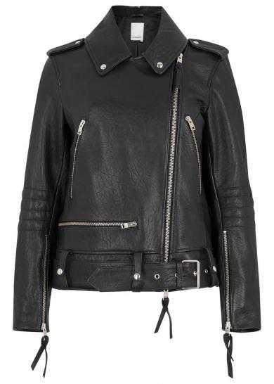 Bisha Women Biker Leather Jackets - Xosack