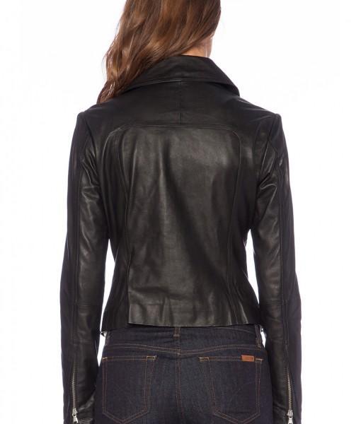Buzy Women Biker Leather Jackets