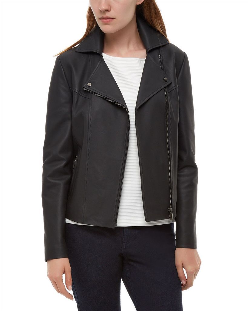 Cisco Women Classic Leather Jackets - Xosack
