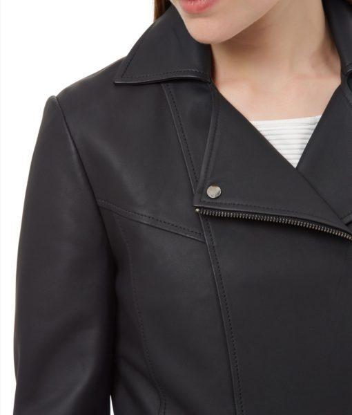 Super Cisco Women Classic Leather Jackets