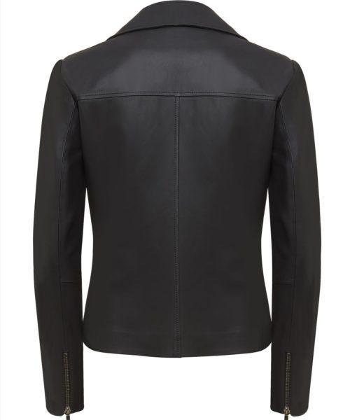 Cisco Women Classic Leather Jackets - Xosack