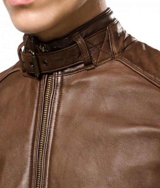 Emprony Men Classic Leather Jackets