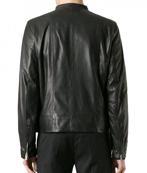 Fancy Men Classic Leather Jackets - Xosack