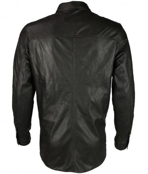 Lambskin Men Classic Leather Jackets - Xosack