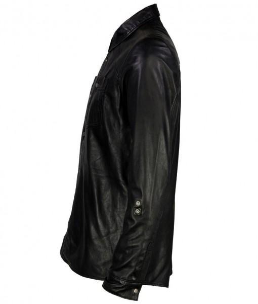 Lambskin Men Classic Leather Jackets - Xosack