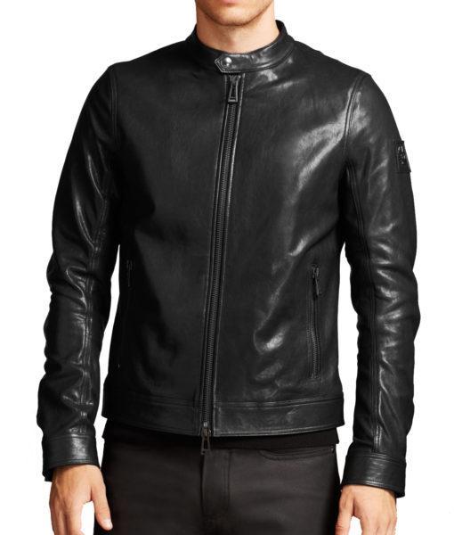 Liva Men Classic Leather Jackets