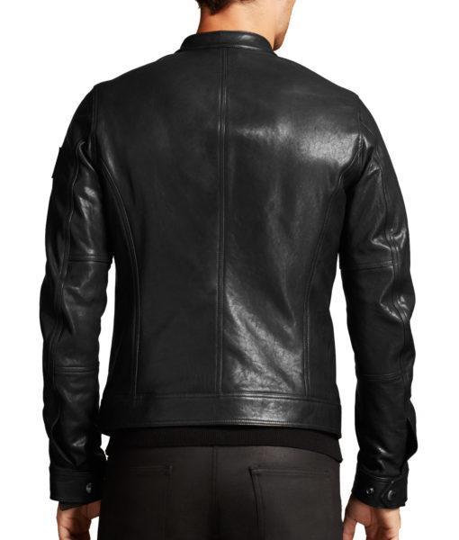 Liva Men Classic Leather Jackets