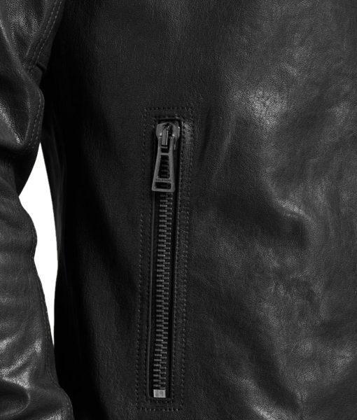 Liva Men Classic Leather Jackets