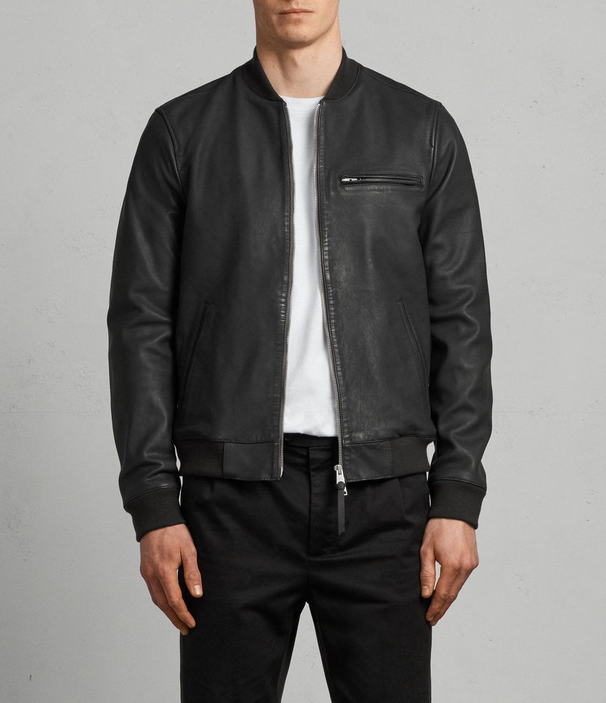 Ellison Bomber Jacket