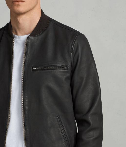 Ellison Bomber Jacket