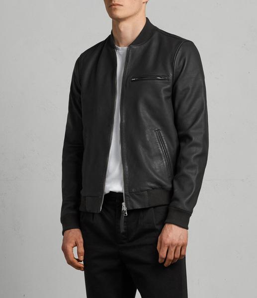 Ellison Bomber Jacket