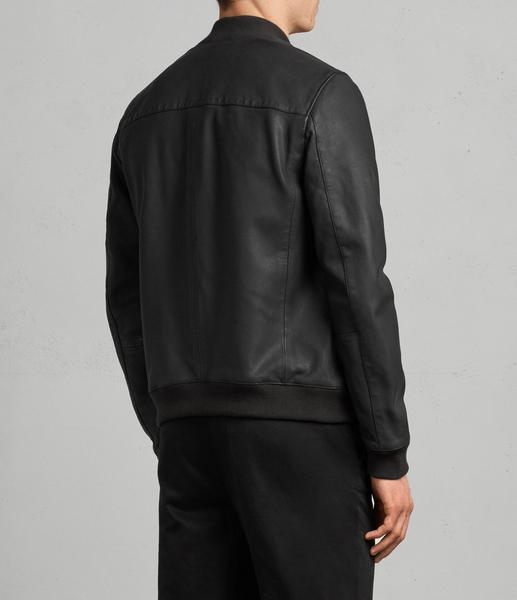 Ellison Bomber Jacket