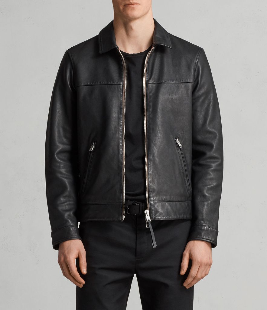 Hayne Leather Jackets
