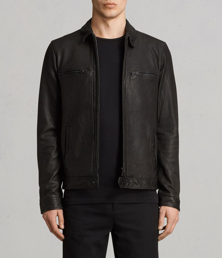 Lark Leather Jacket