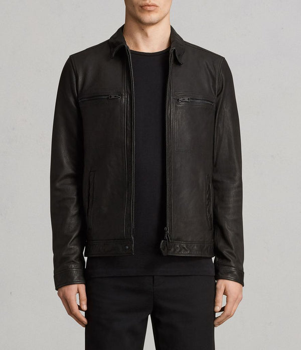 Lark Leather Jacket