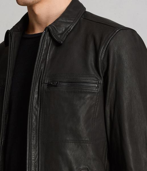 Lark Leather Jacket