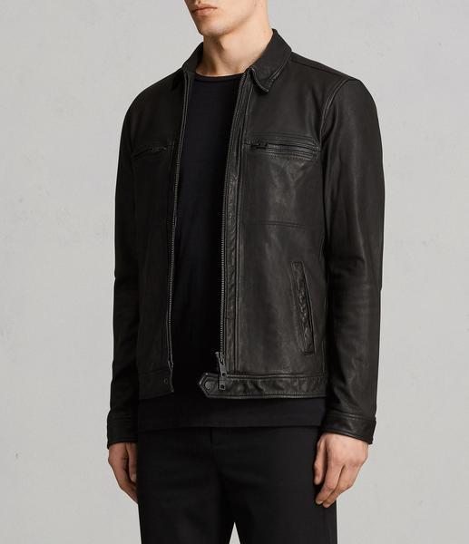 Lark Leather Jacket