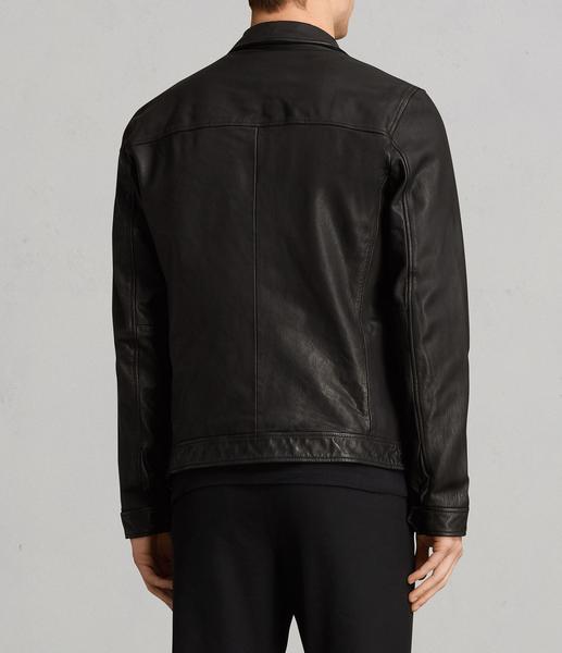 Lark Leather Jacket