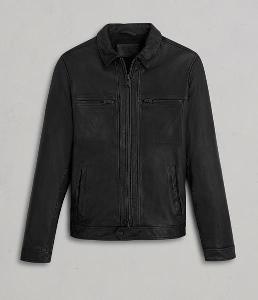 Lark Leather Jacket
