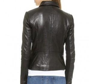 Mega Women Classic Leather Jackets - Xosack