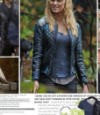 Custom Leather Jacket For Natalie De Souza - Xosack