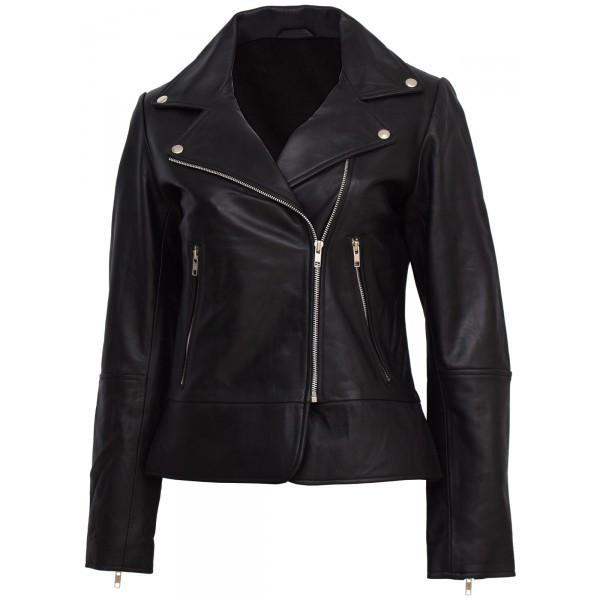 Kendall Jenner Olivia Wilde Biker Jacket