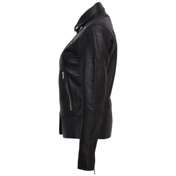 Kendall Jenner Olivia Wilde Biker Jacket