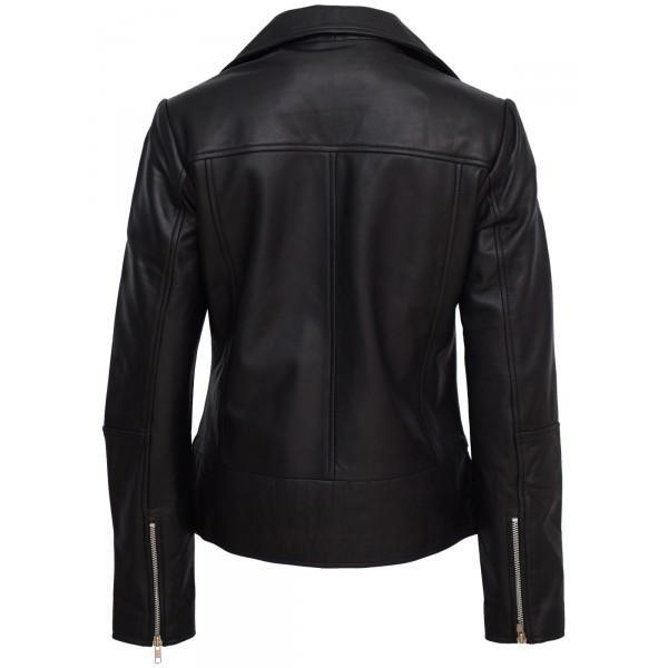 Kendall Jenner Olivia Wilde Biker Jacket