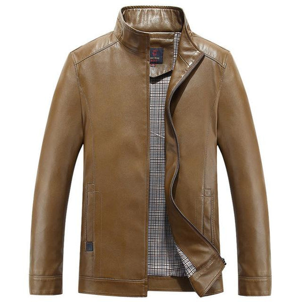 Mountainskin Faux Leather Jackets