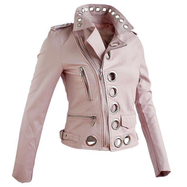 Aonibeier Women Locomotive Jacket