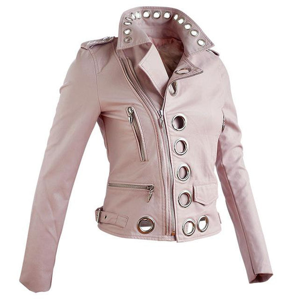 Aonibeier Women Locomotive Jacket