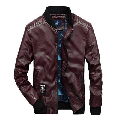 New Arrival Brand Tace & Shark Leather Jacket