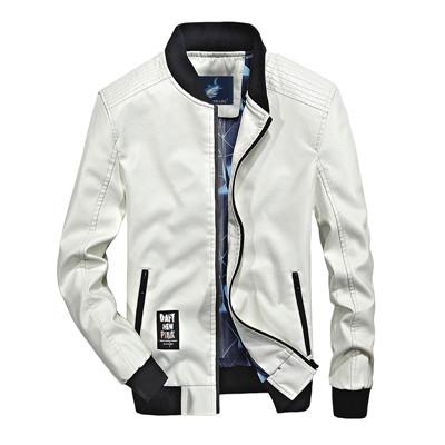 New Arrival Brand Tace & Shark Leather Jacket