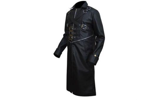 Steam Punk Gothic Long Coat