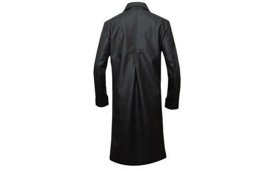 Steam Punk Gothic Long Coat